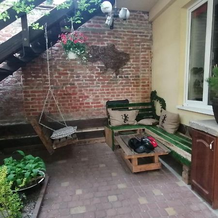 Апартаменты Старого Львова Lviv Bagian luar foto