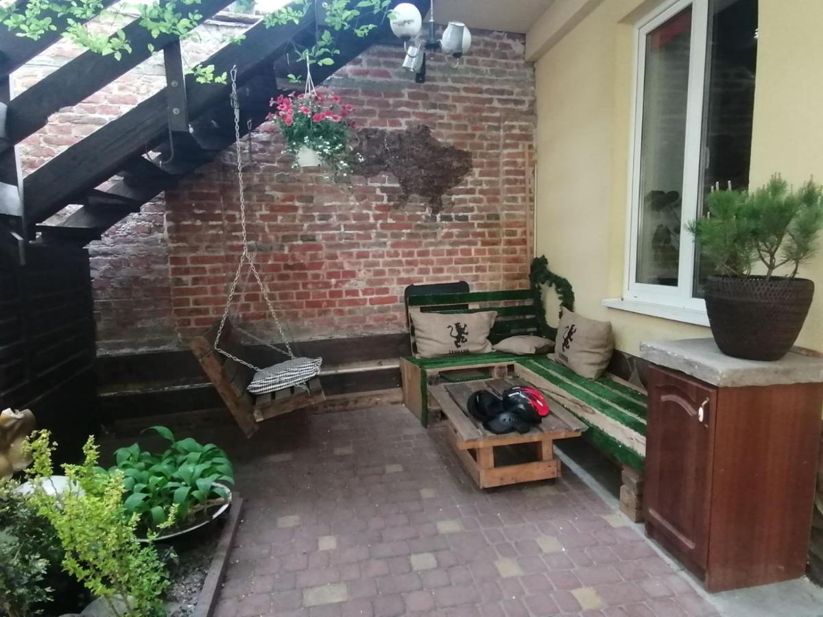 Апартаменты Старого Львова Lviv Bagian luar foto